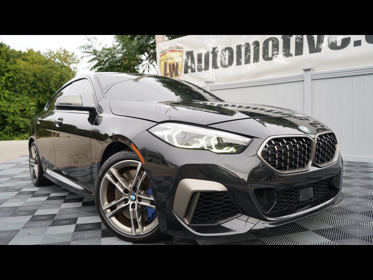 2021 BMW M2