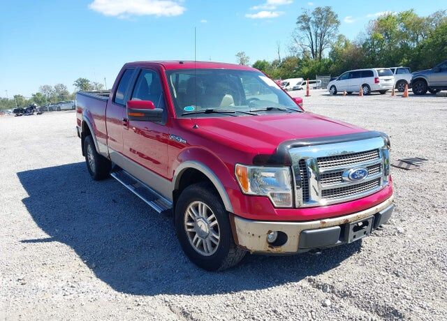 2010 FORD F-150