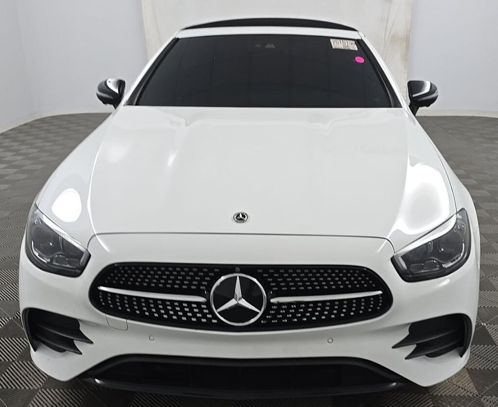 2023 Mercedes-Benz E-Class