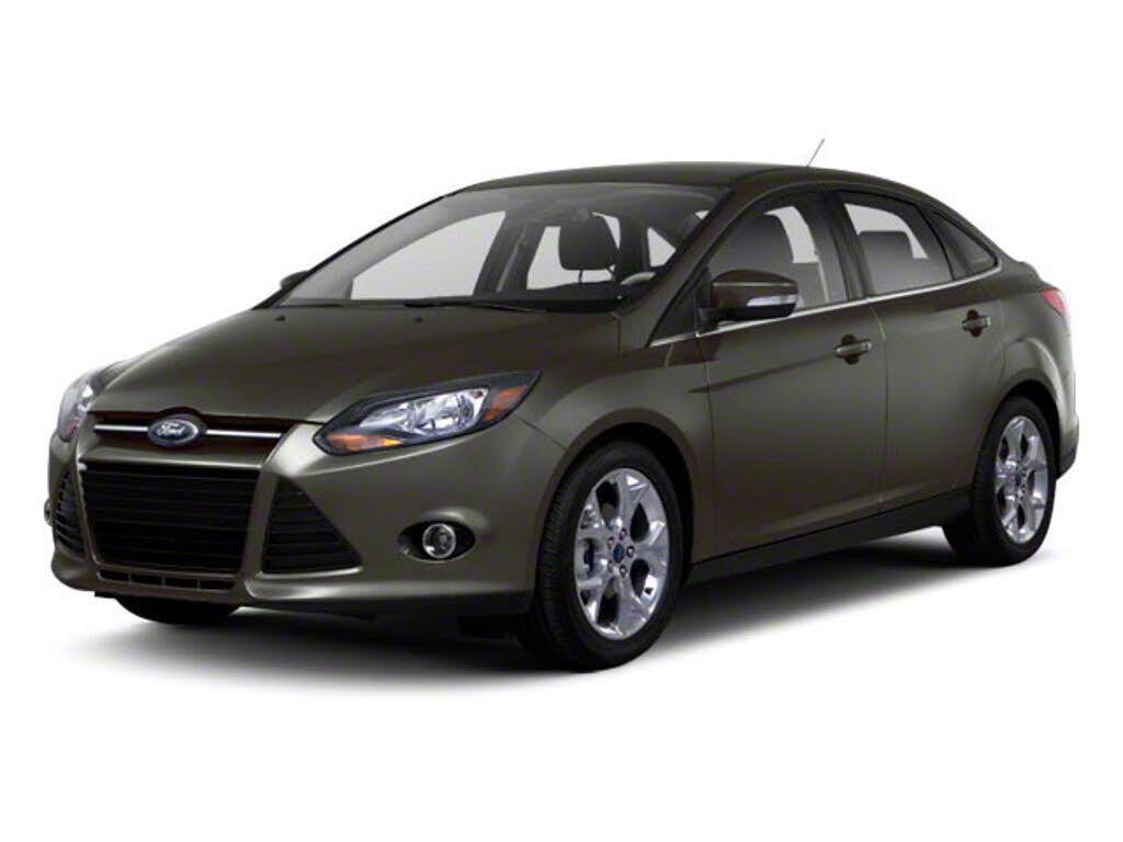 2013 FORD Focus