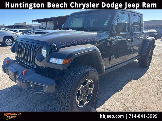 2021 JEEP Gladiator