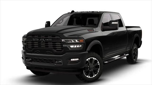 2027 RAM 2500