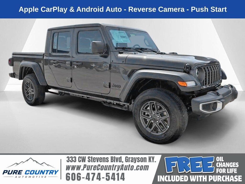 2026 JEEP Gladiator