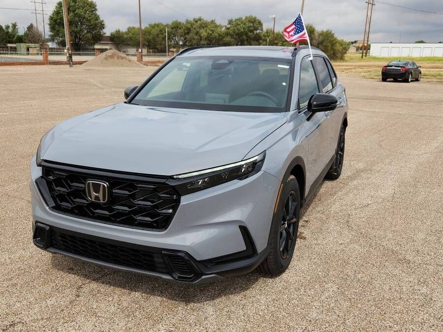2026 HONDA CR-V
