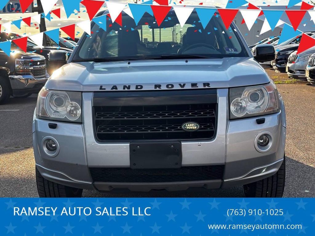 2009 LAND ROVER LR2