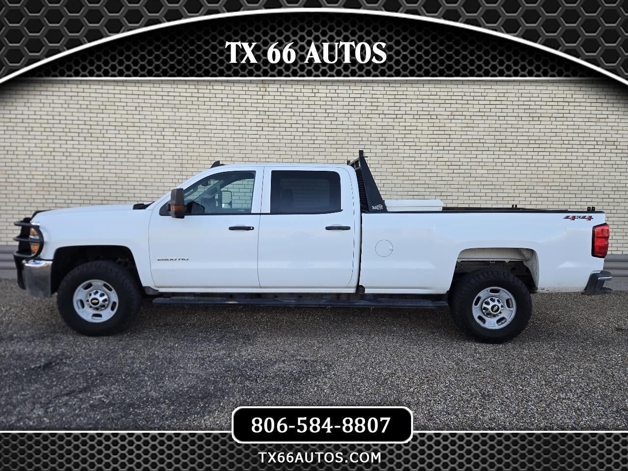 2019 CHEVROLET Silverado HD
