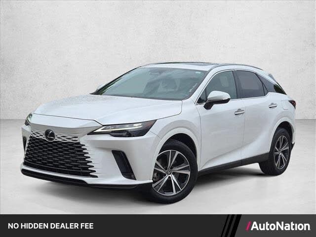 2023 LEXUS RX