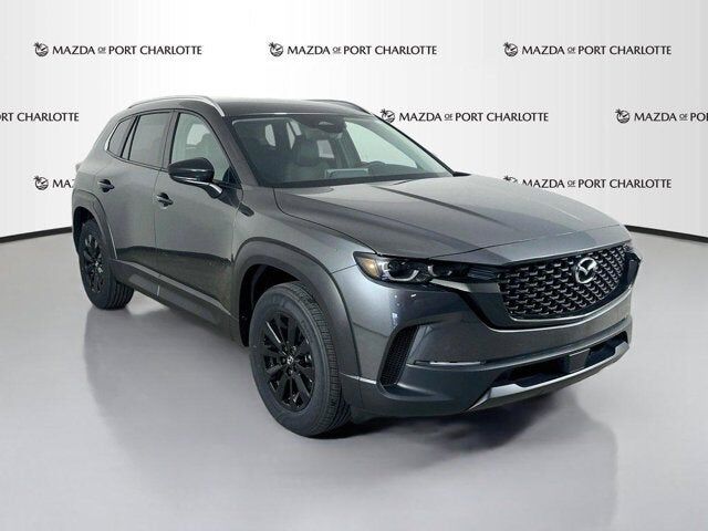 2026 MAZDA CX-50