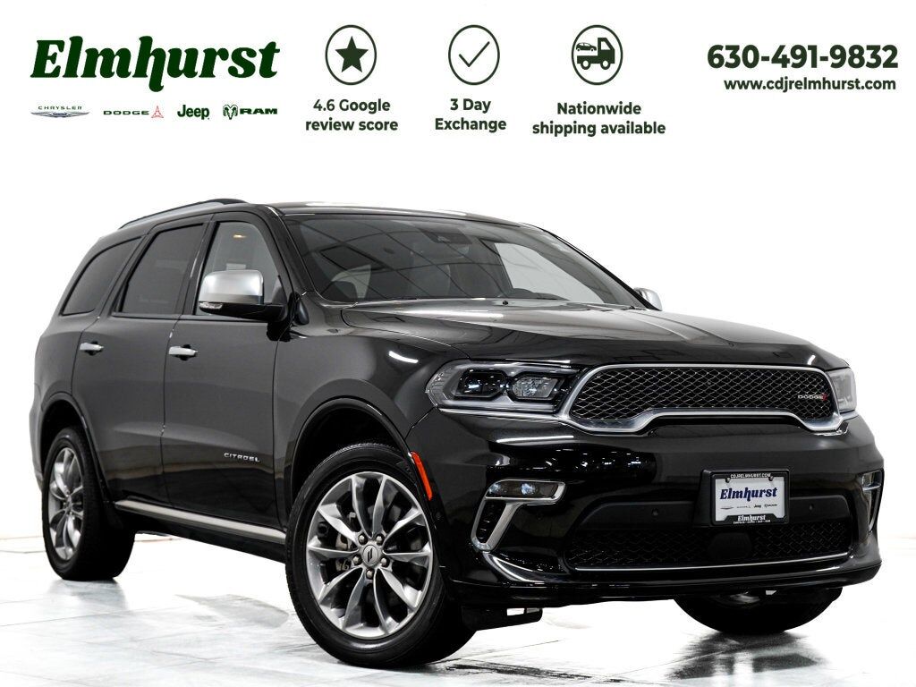 2023 DODGE Durango