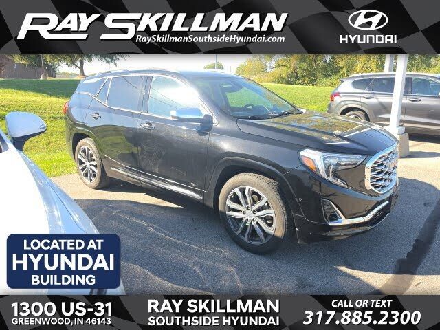 2018 GMC Terrain
