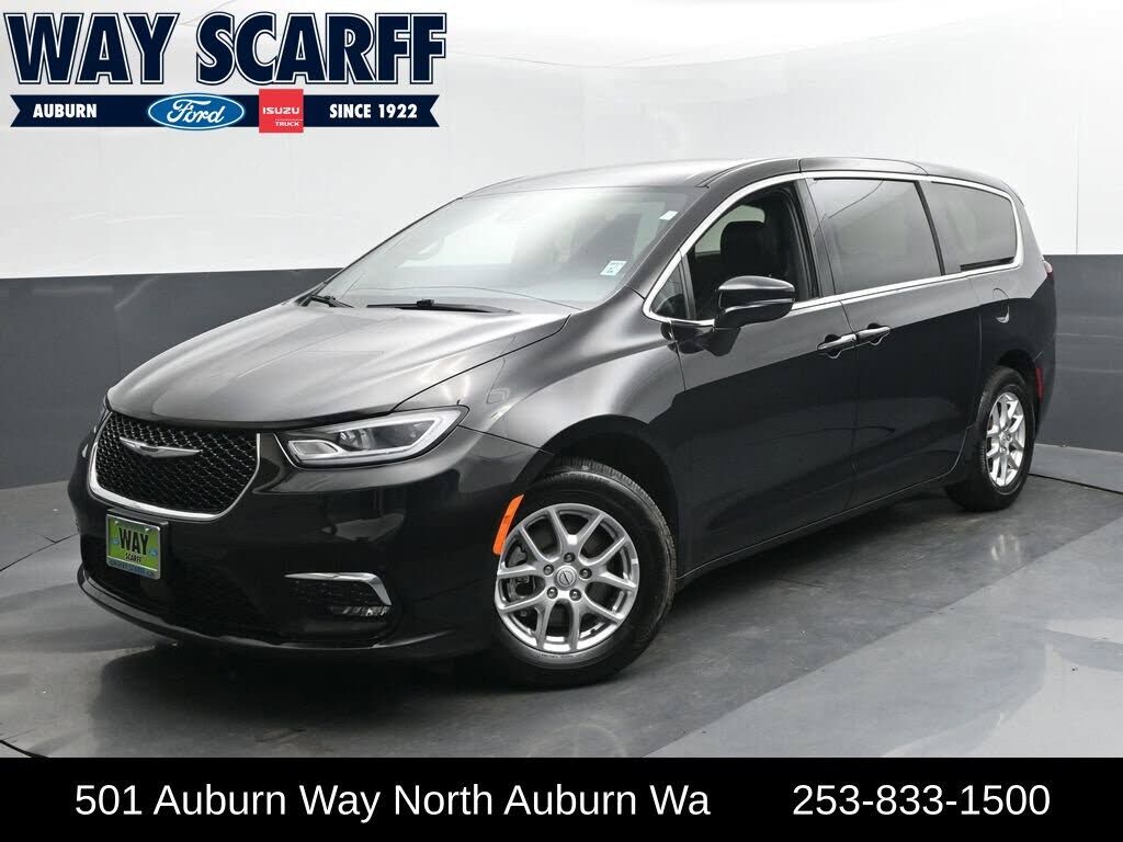 2026 CHRYSLER Pacifica