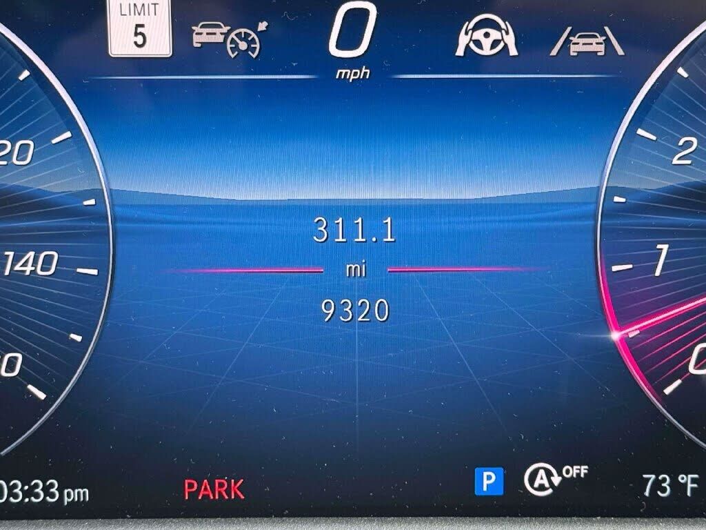 2026 Mercedes-Benz E-Class
