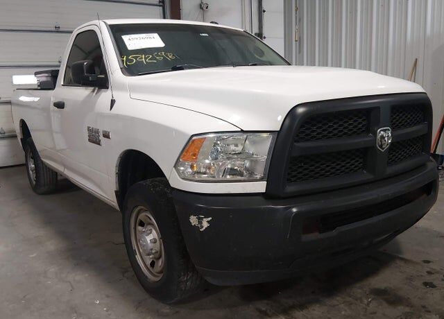 2017 RAM 2500