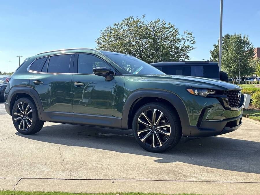 2026 MAZDA CX-50