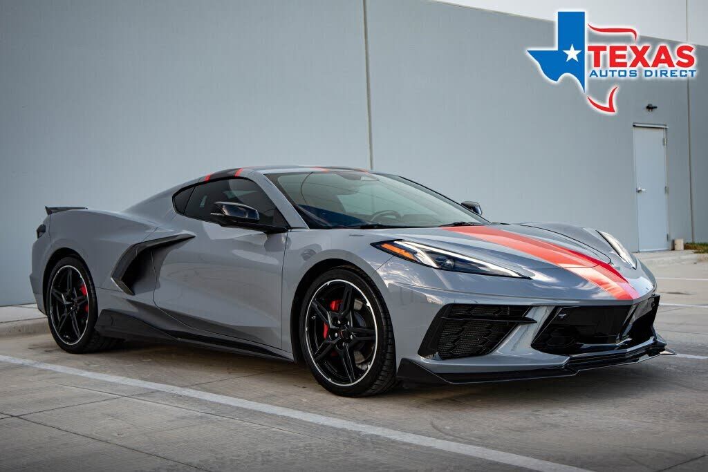 2024 CHEVROLET Corvette