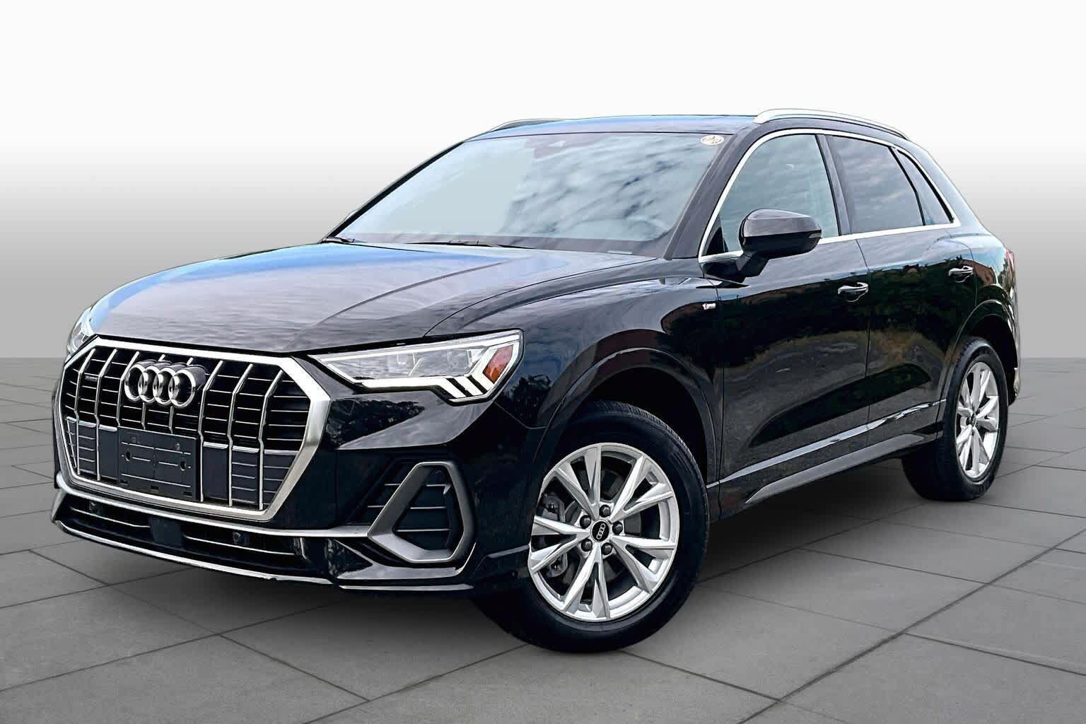2025 AUDI Q3