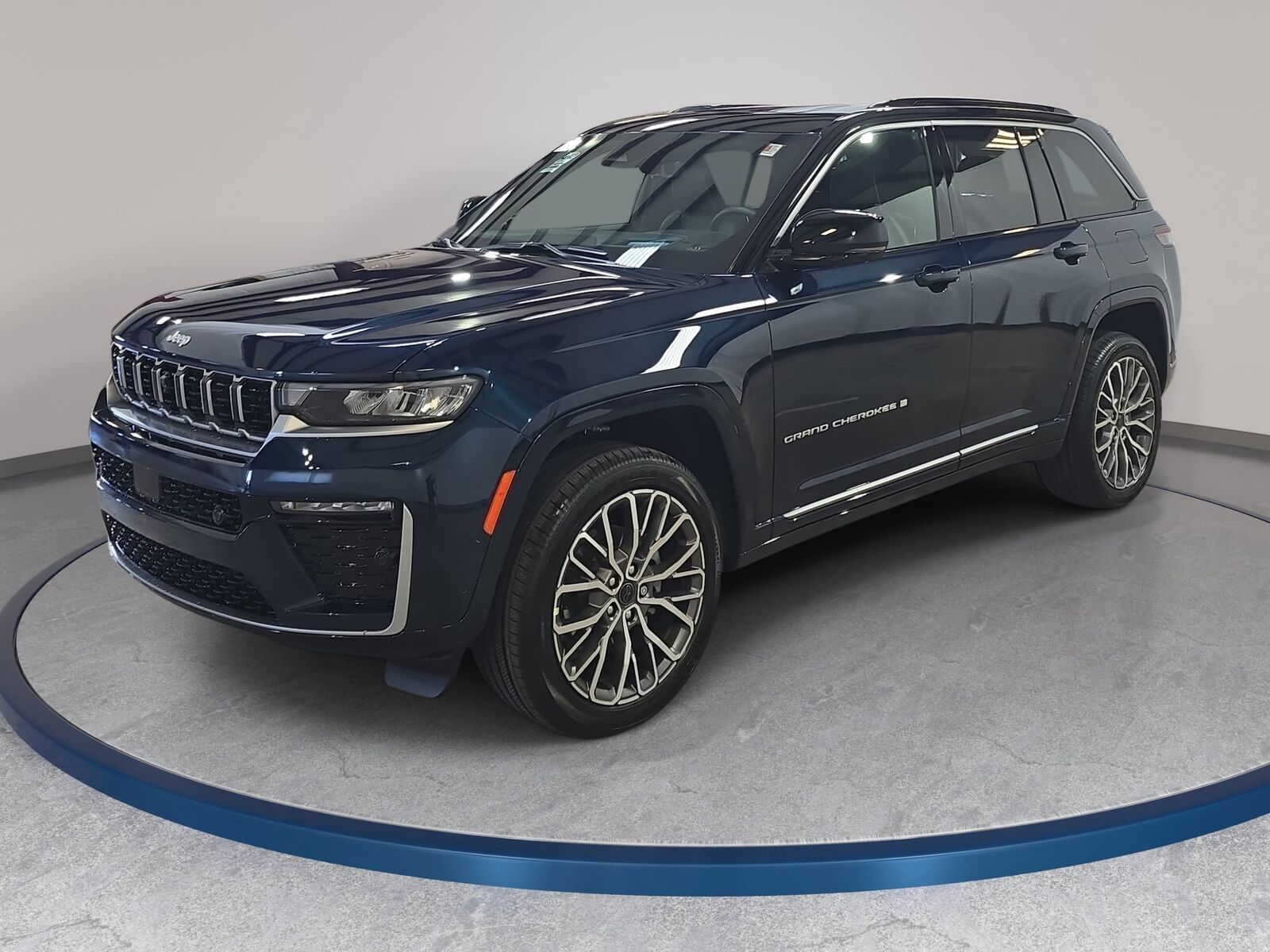 2027 JEEP Grand Cherokee