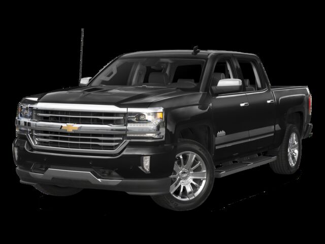 2016 CHEVROLET Silverado