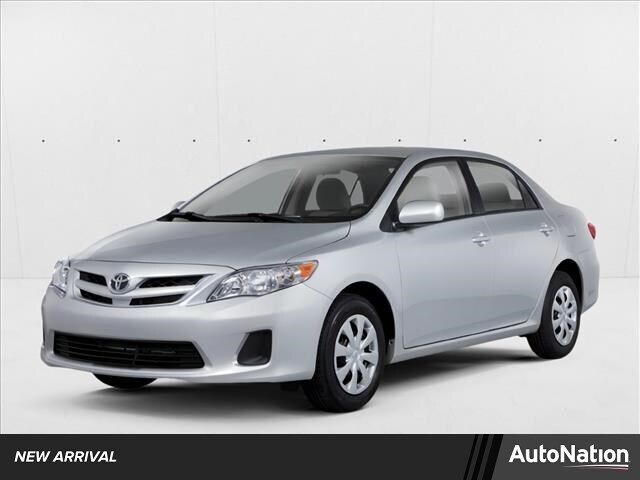 2013 TOYOTA Corolla