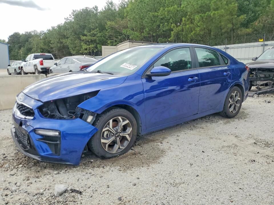 2021 KIA Forte