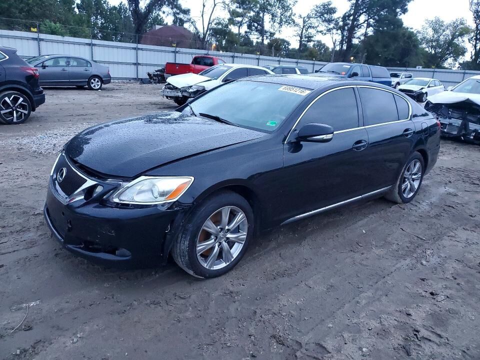 2010 LEXUS GS
