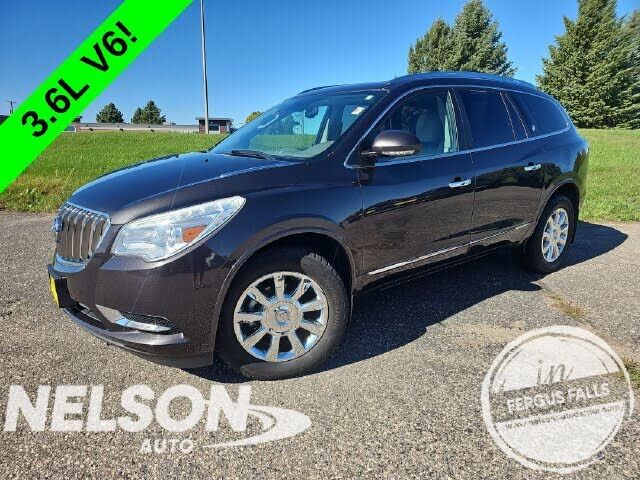 2014 BUICK Enclave