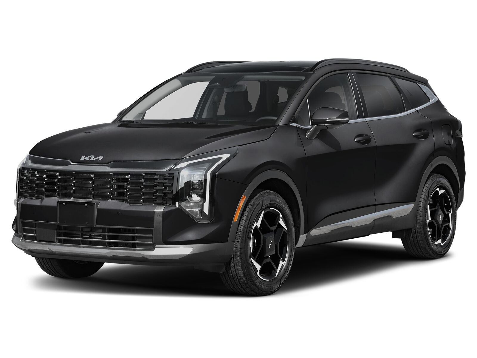 2027 KIA Sportage