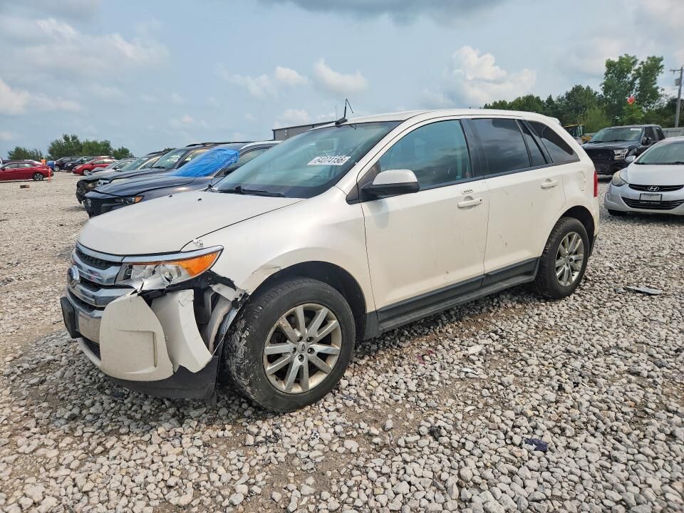 2012 FORD Edge