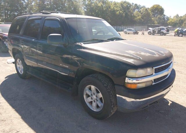 2002 CHEVROLET Tahoe