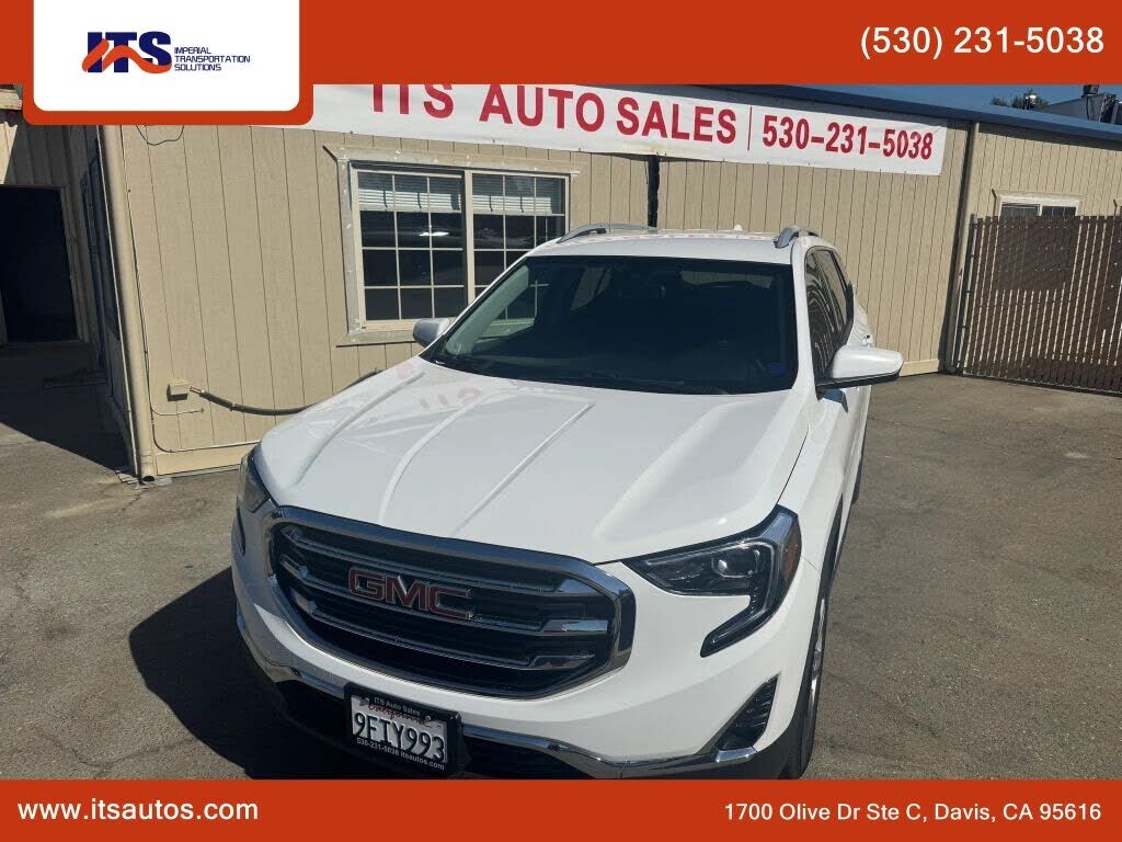 2021 GMC Terrain