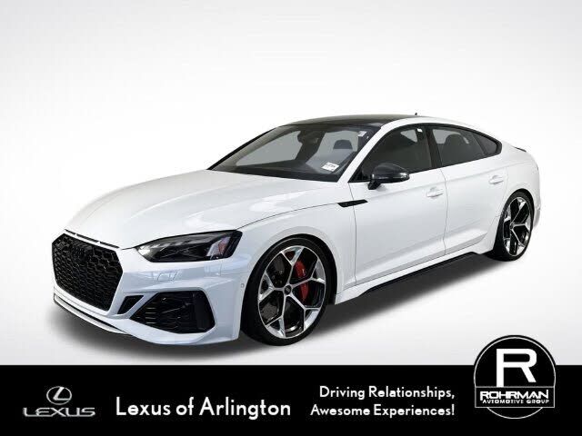 2023 AUDI RS5