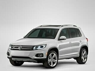 2014 VOLKSWAGEN Tiguan