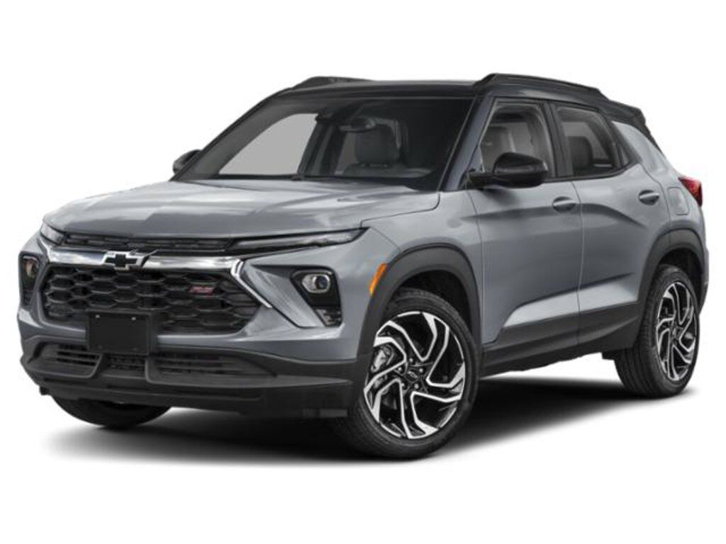 2025 CHEVROLET Trailblazer