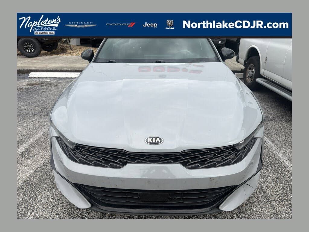 2021 KIA K5