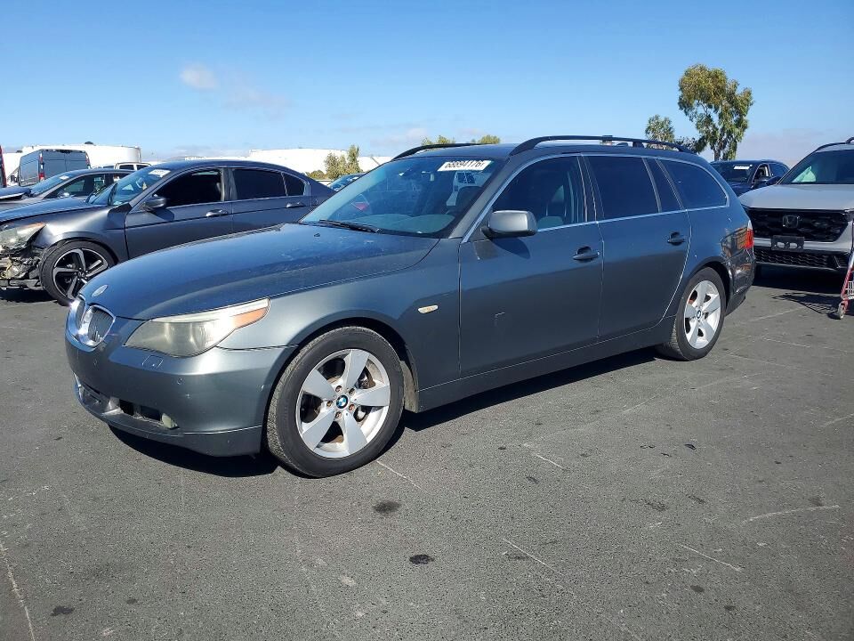 2006 BMW 5 Series