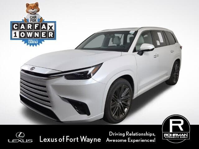2026 LEXUS TX