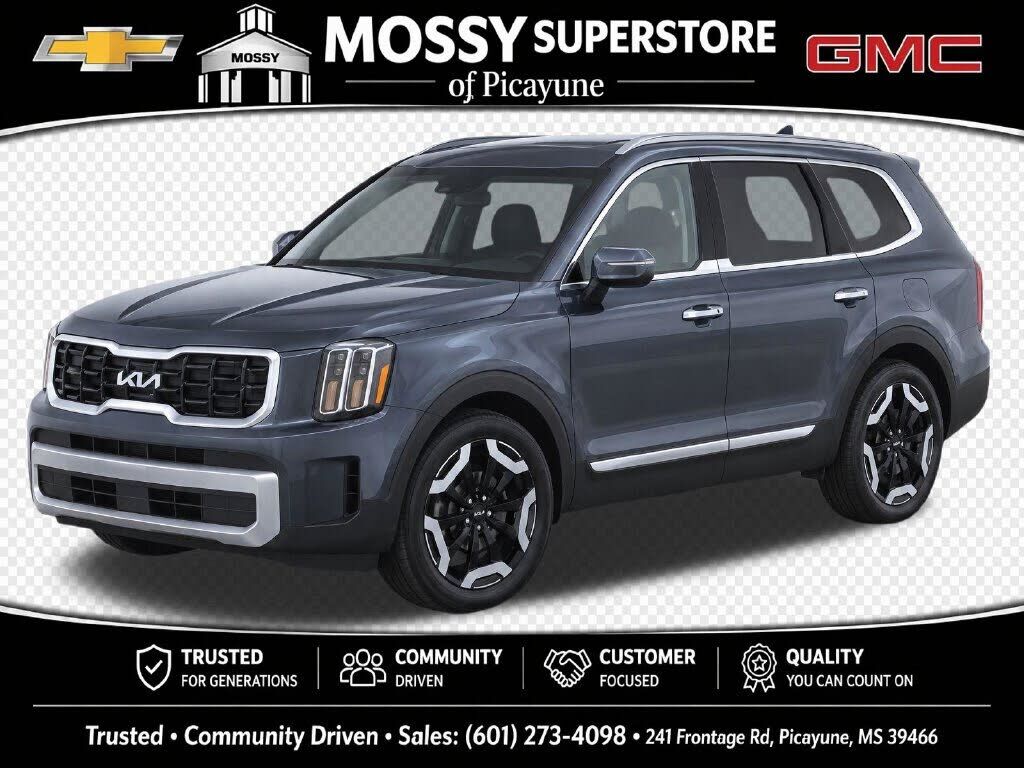 2024 KIA Telluride