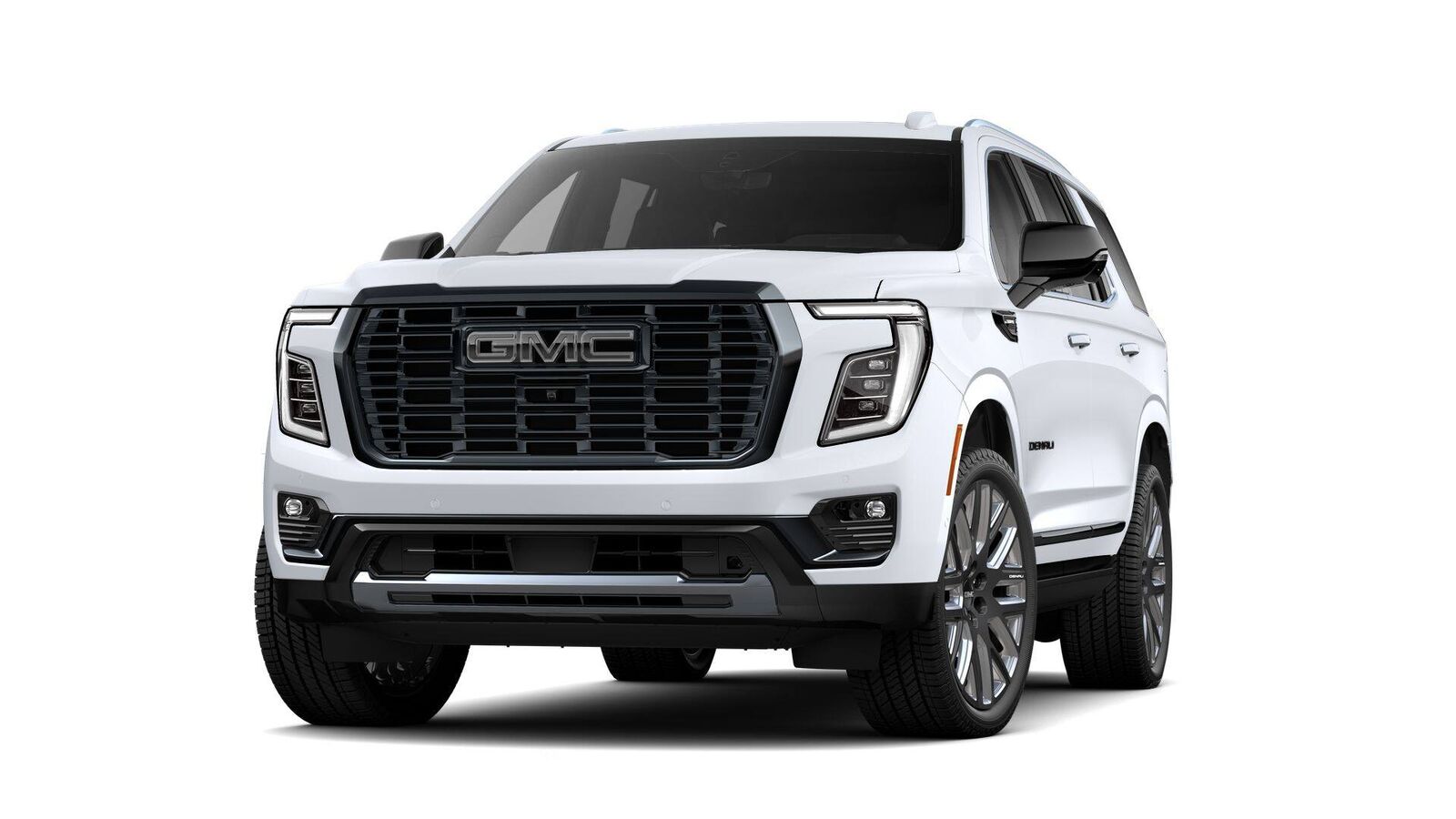2027 GMC Yukon