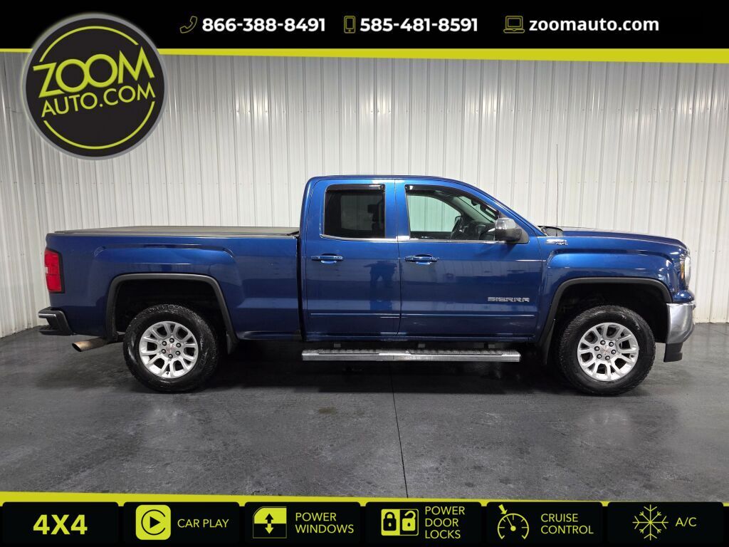 2017 GMC Sierra