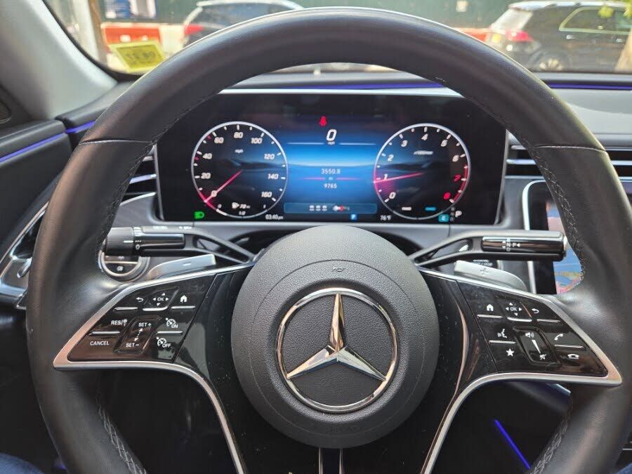 2025 Mercedes-Benz E-Class