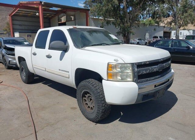 2010 CHEVROLET Silverado