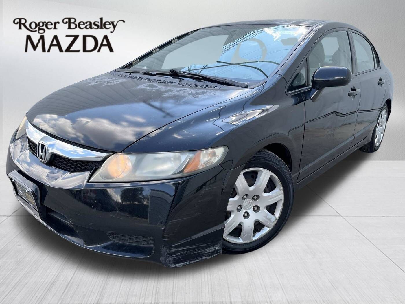 2011 HONDA Civic