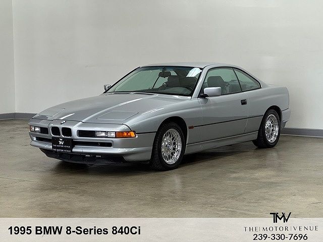 1995 BMW 8 Series