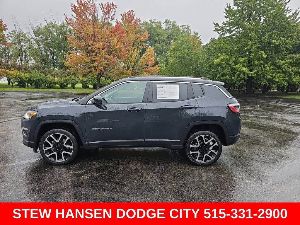 2018 JEEP Compass