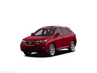 2010 LEXUS RX