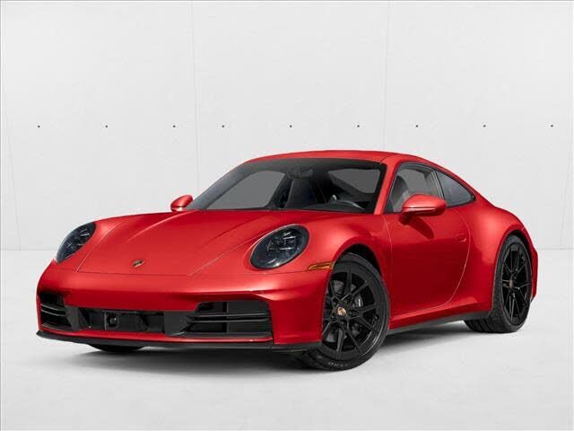 2026 PORSCHE 911