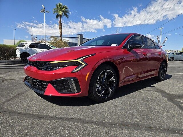 2026 KIA K5