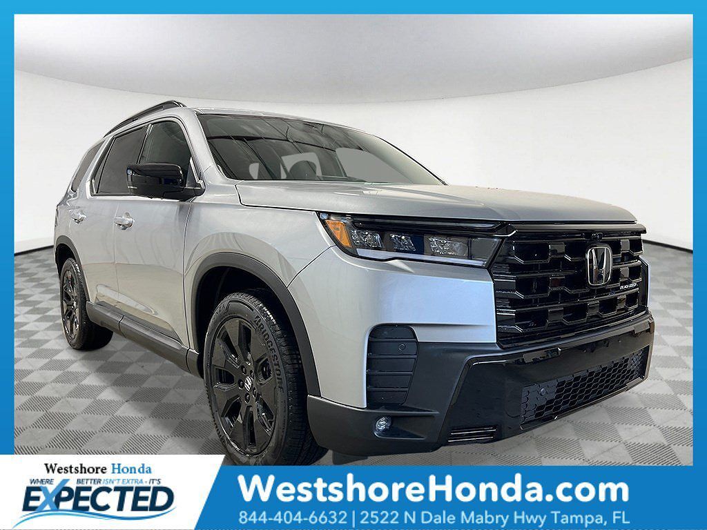 2026 HONDA Pilot