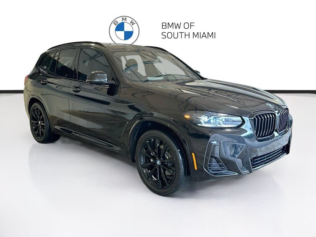 2024 BMW X3