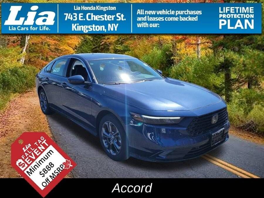 2026 HONDA Accord